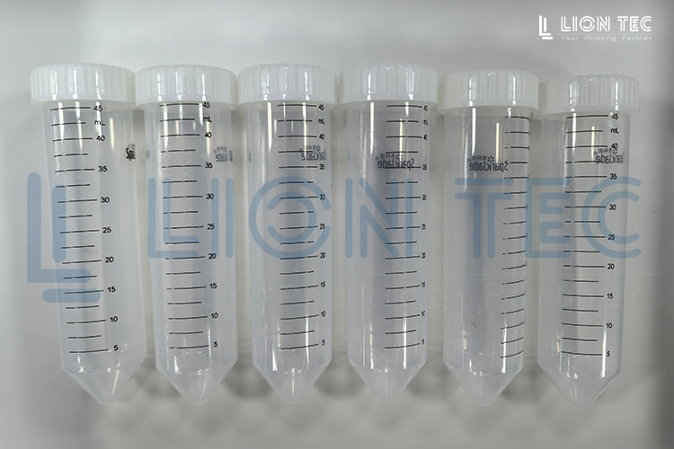 醫療行業噴碼-離心管