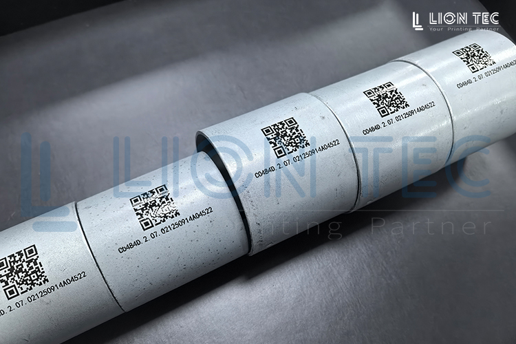 金屬套管噴碼機